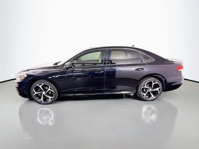 2020 Volkswagen Passat 2.0T R-Line