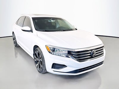 2022 Volkswagen Passat 2.0T SE