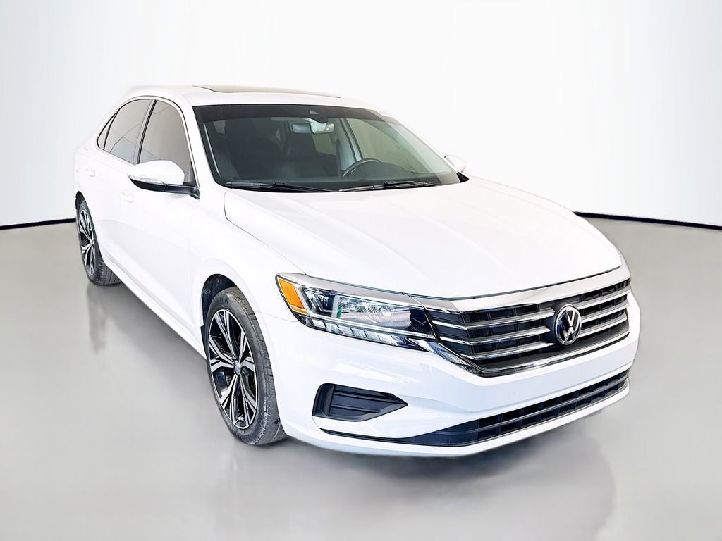2022 Volkswagen Passat 2.0T SE