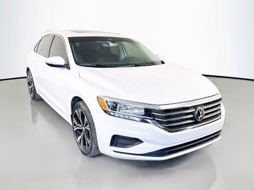2022 Volkswagen Passat 2.0T SE