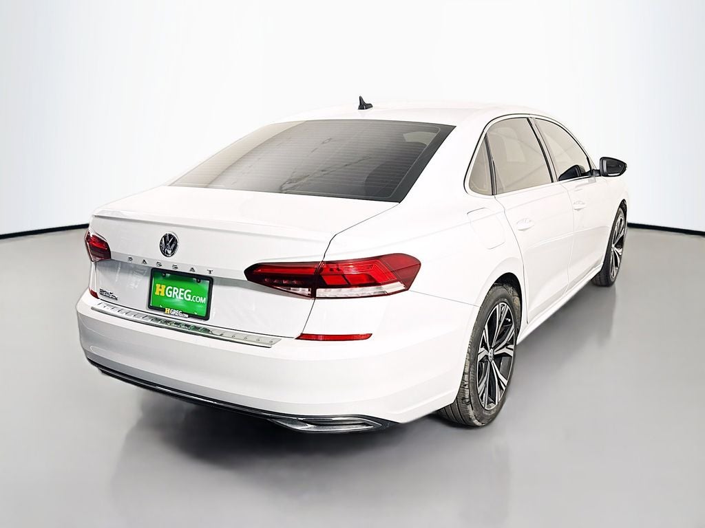 2022 Volkswagen Passat 2.0T SE
