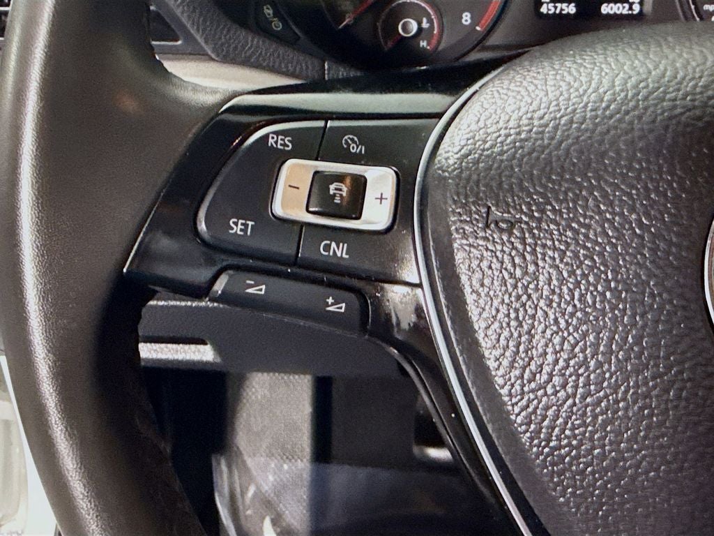 2022 Volkswagen Passat 2.0T SE