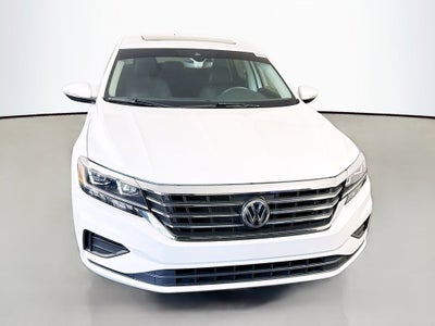 2022 Volkswagen Passat 2.0T SE