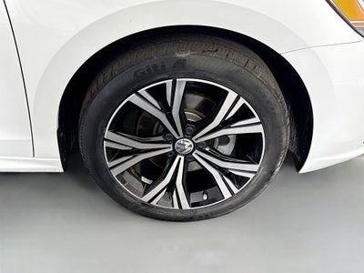 2022 Volkswagen Passat 2.0T SE