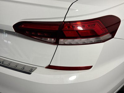 2022 Volkswagen Passat 2.0T SE