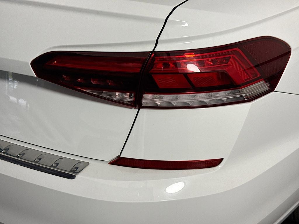 2022 Volkswagen Passat 2.0T SE