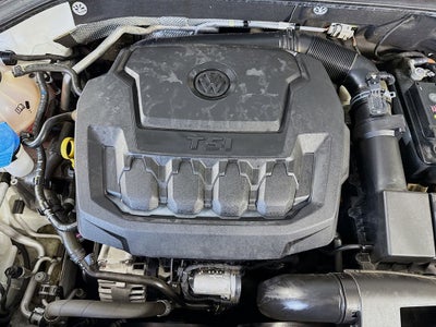 2022 Volkswagen Passat 2.0T SE