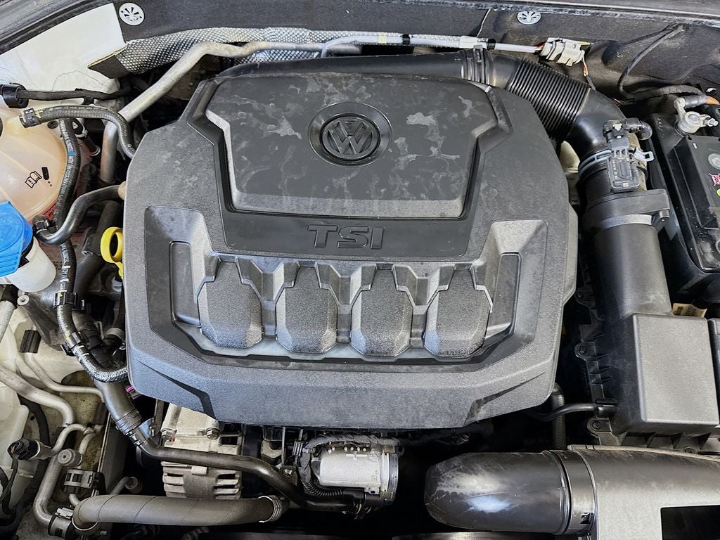 2022 Volkswagen Passat 2.0T SE