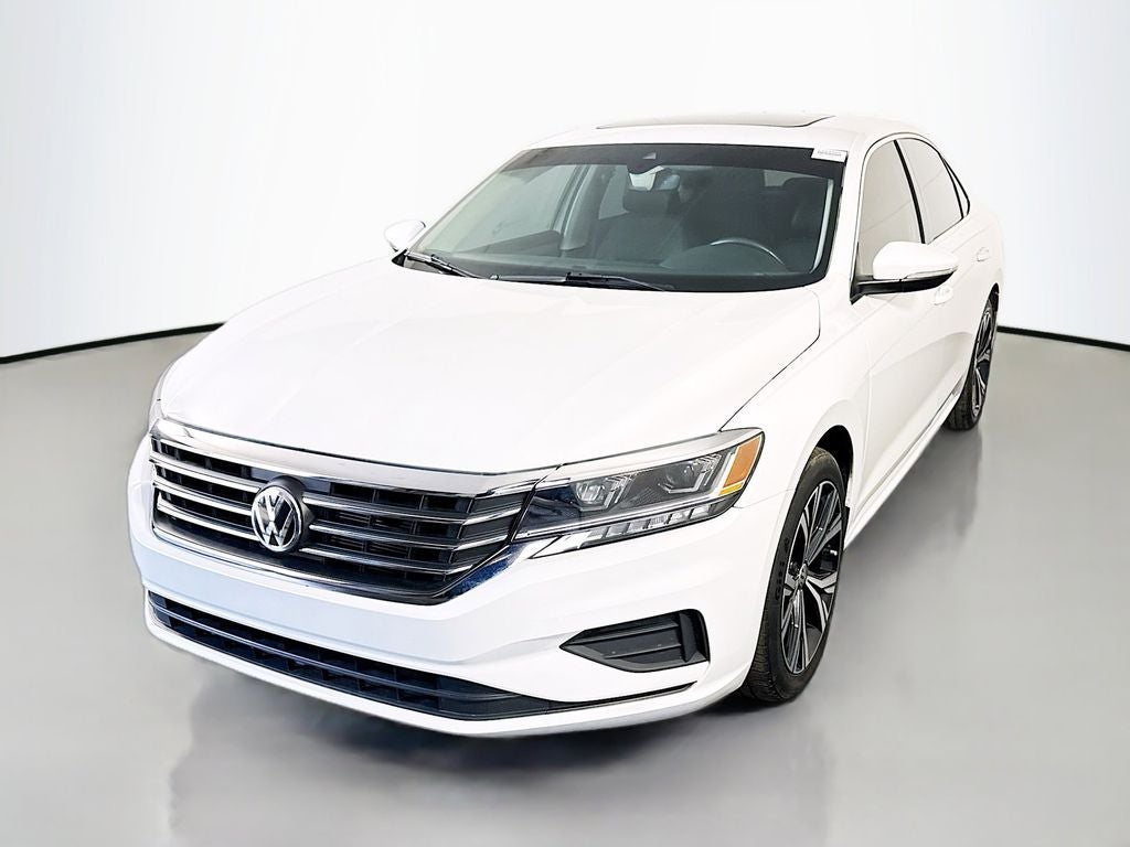 2022 Volkswagen Passat 2.0T SE