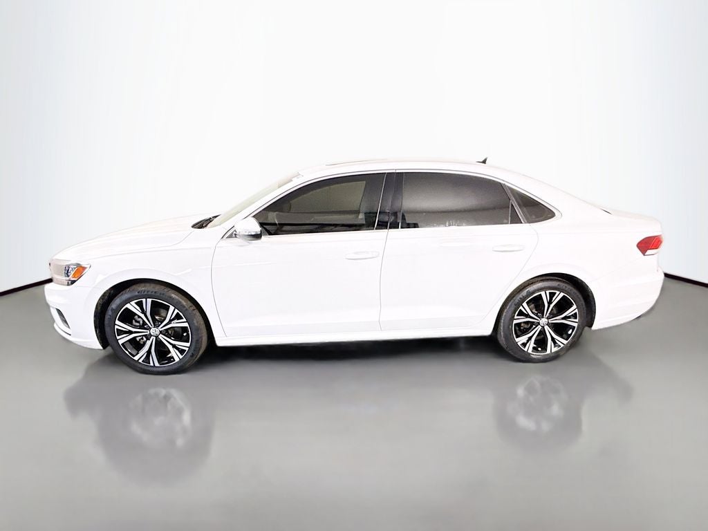 2022 Volkswagen Passat 2.0T SE