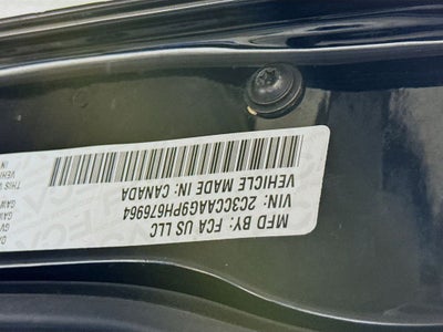 2023 Chrysler 300 Touring
