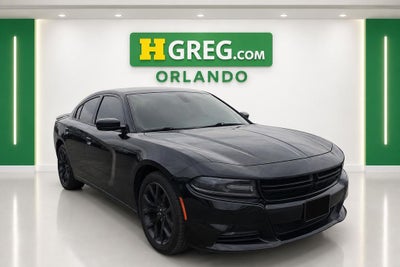 2021 Dodge Charger SXT