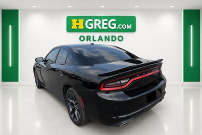 2021 Dodge Charger SXT