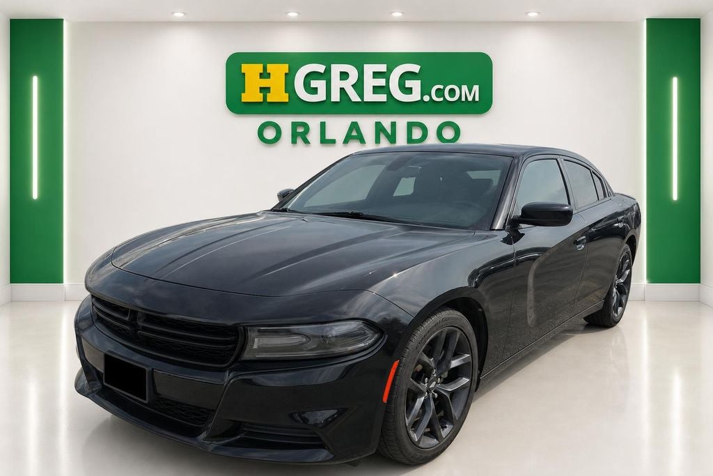 2021 Dodge Charger SXT