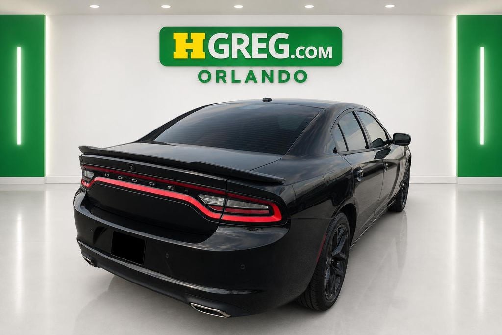 2021 Dodge Charger SXT
