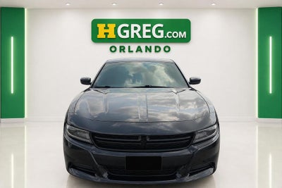 2021 Dodge Charger SXT