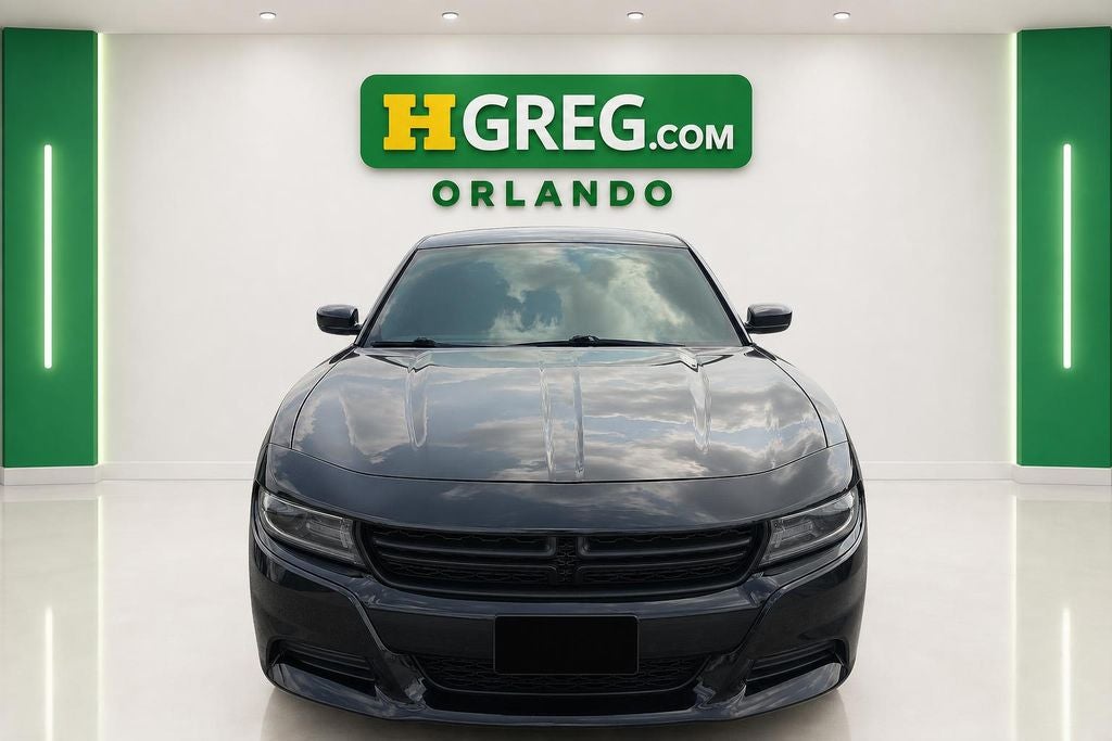2021 Dodge Charger SXT