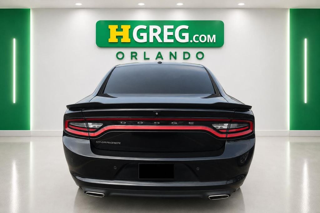 2021 Dodge Charger SXT