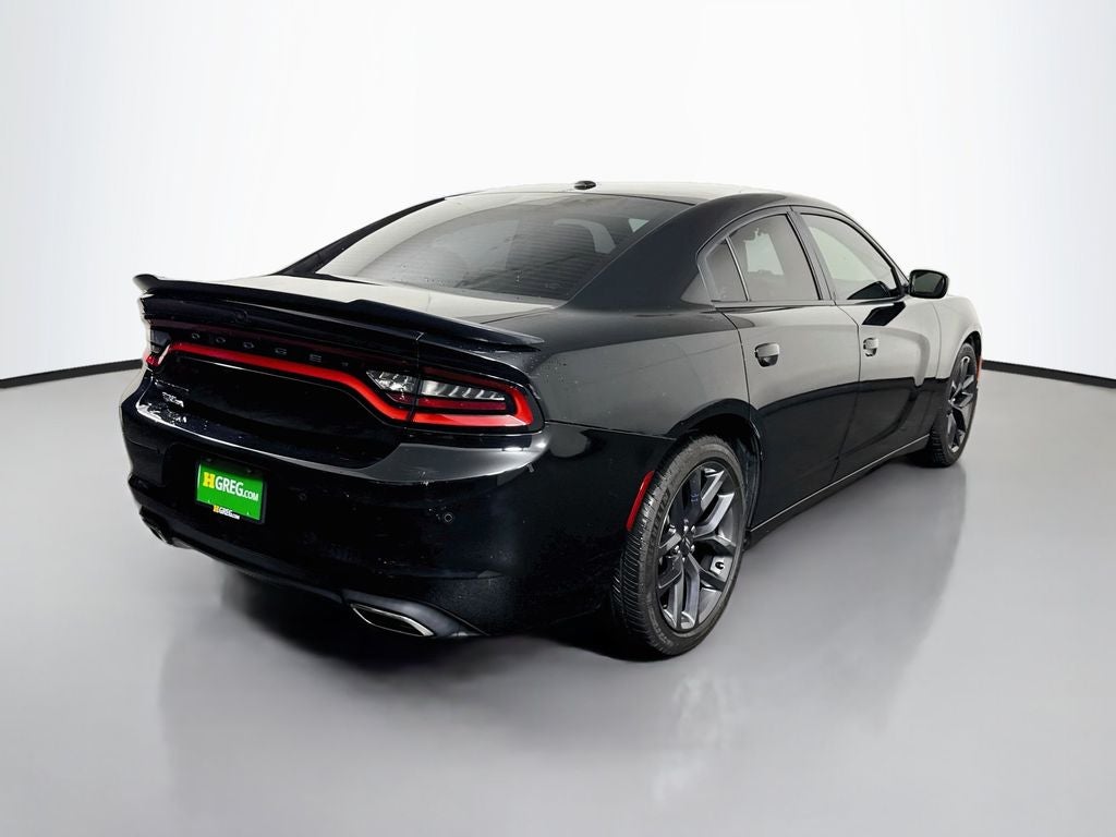 2021 Dodge Charger SXT