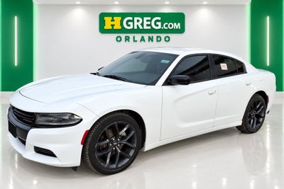 2021 Dodge Charger SXT