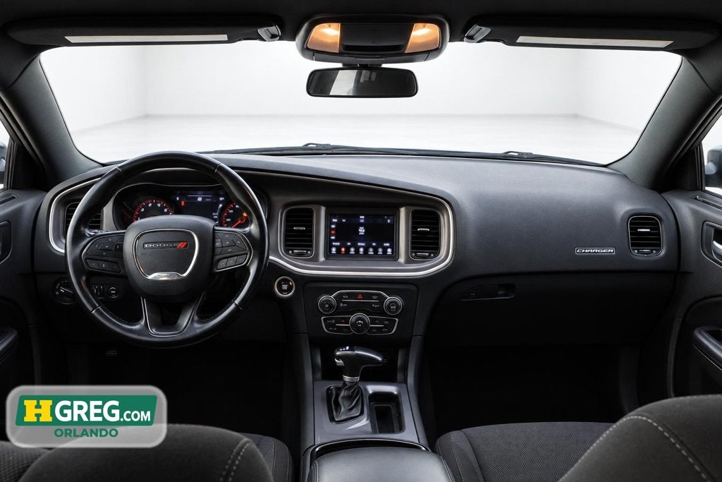 2021 Dodge Charger SXT