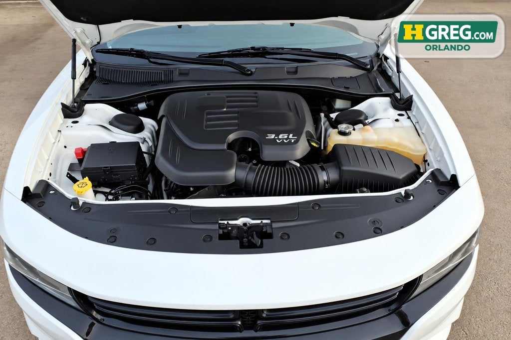 2021 Dodge Charger SXT