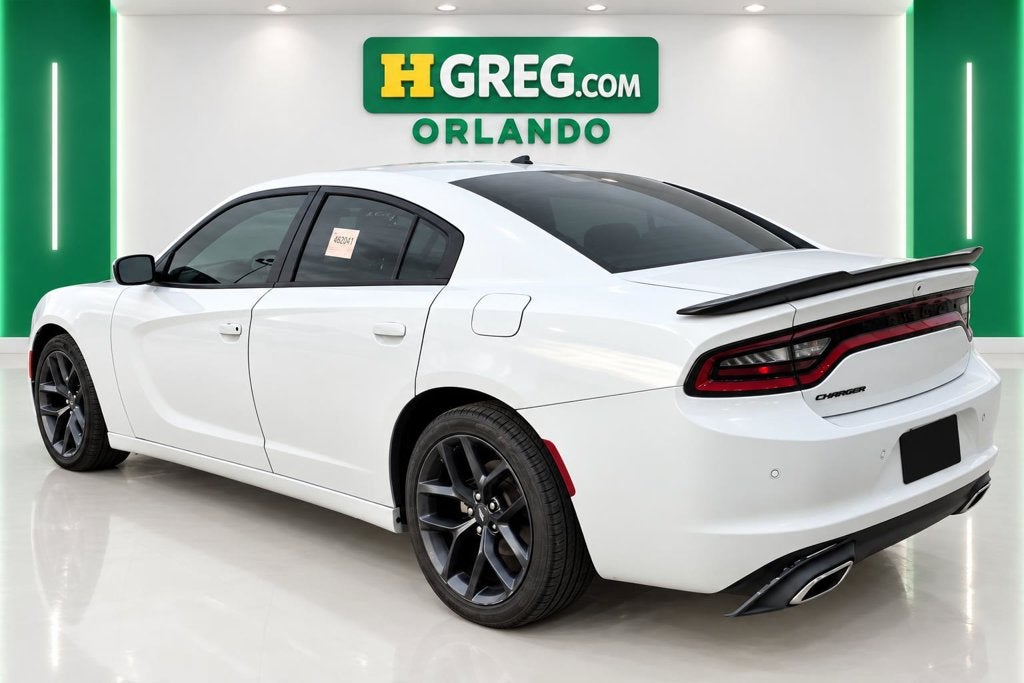 2021 Dodge Charger SXT
