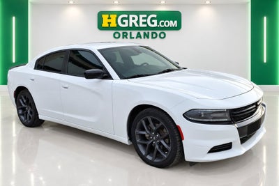 2021 Dodge Charger SXT