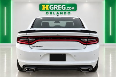 2021 Dodge Charger SXT