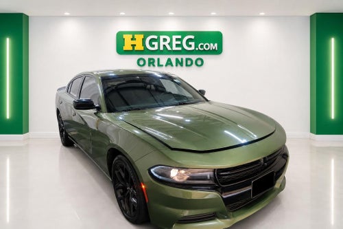 2022 Dodge Charger SXT