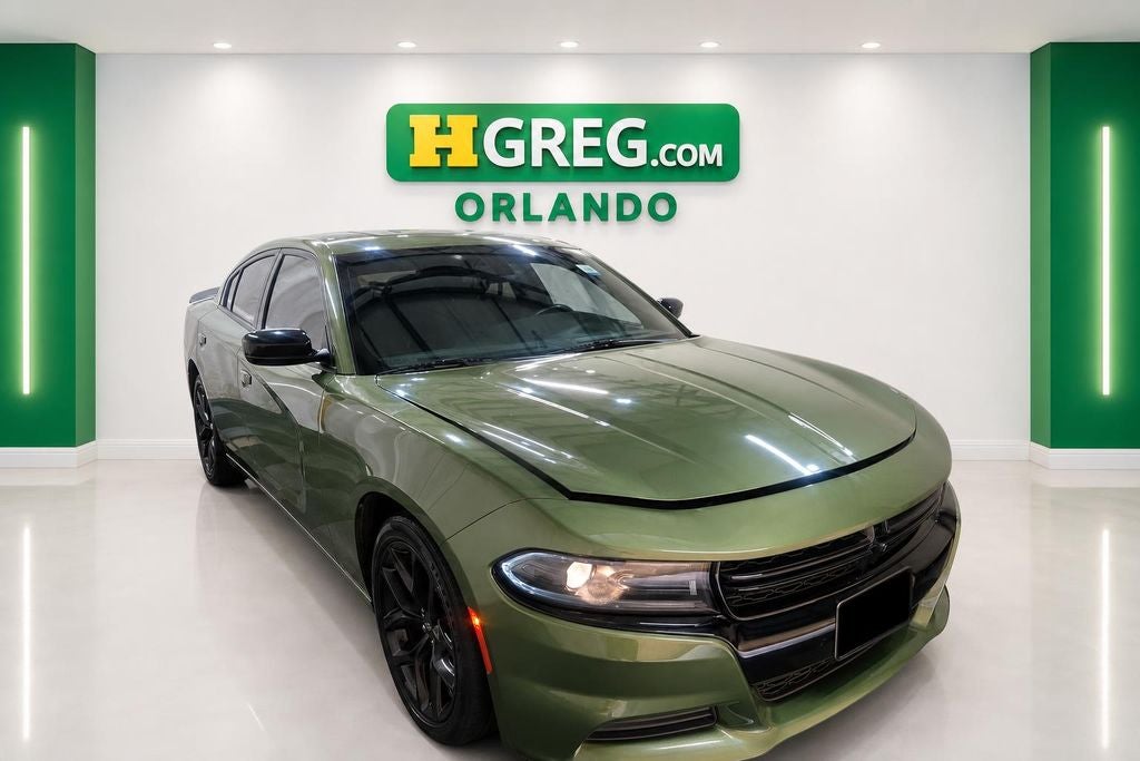 2022 Dodge Charger SXT