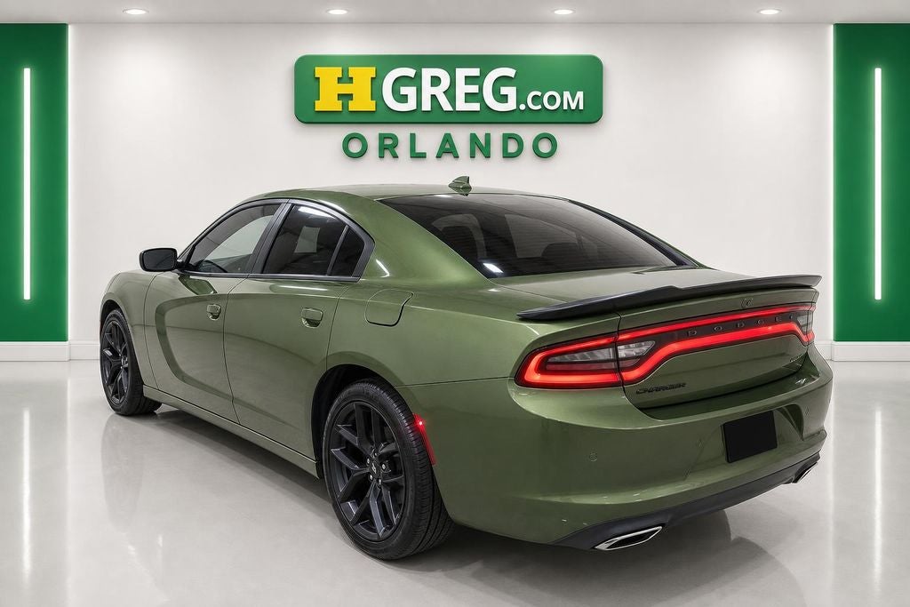2022 Dodge Charger SXT