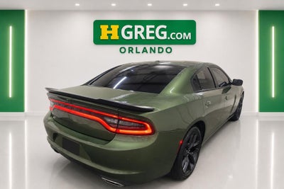 2022 Dodge Charger SXT