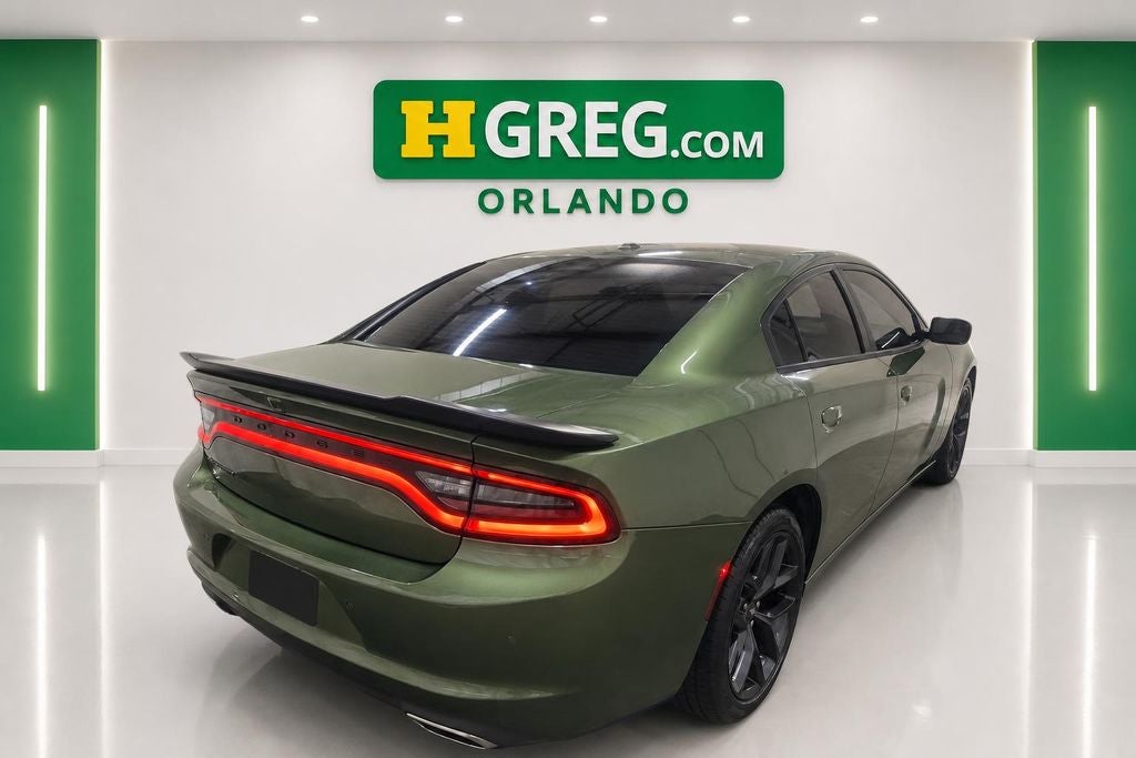 2022 Dodge Charger SXT