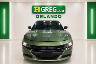 2022 Dodge Charger SXT