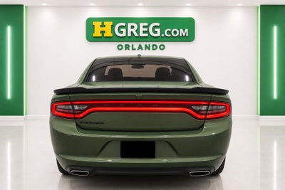 2022 Dodge Charger SXT