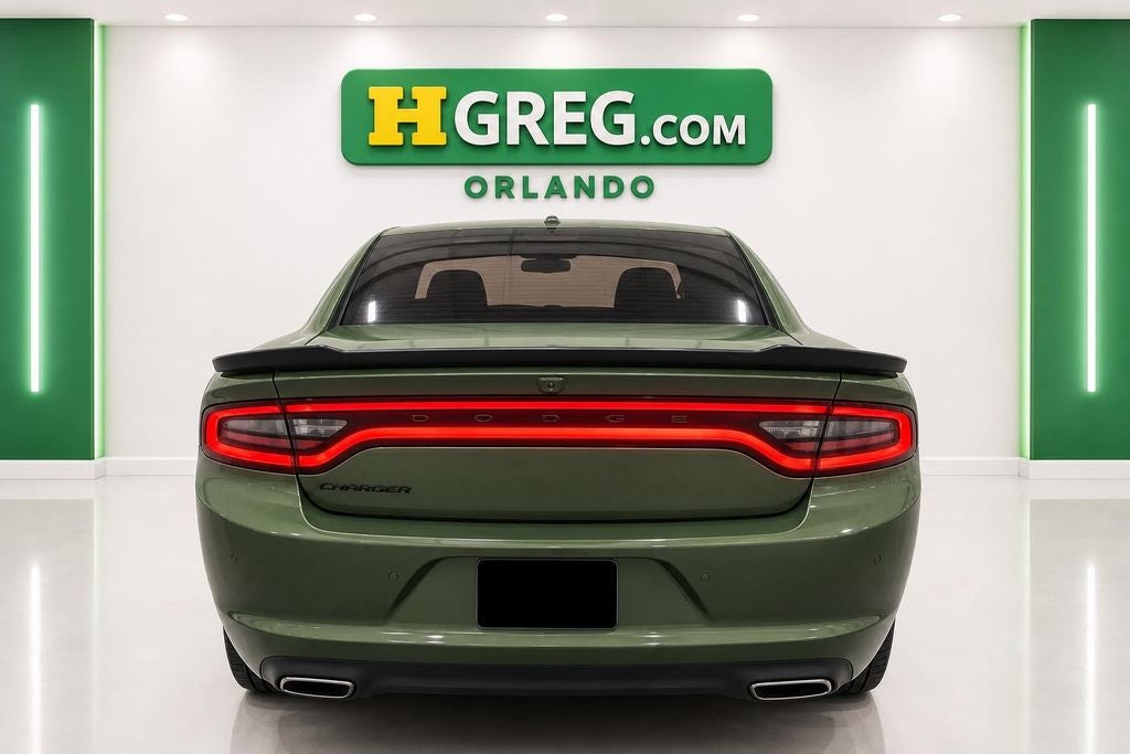 2022 Dodge Charger SXT