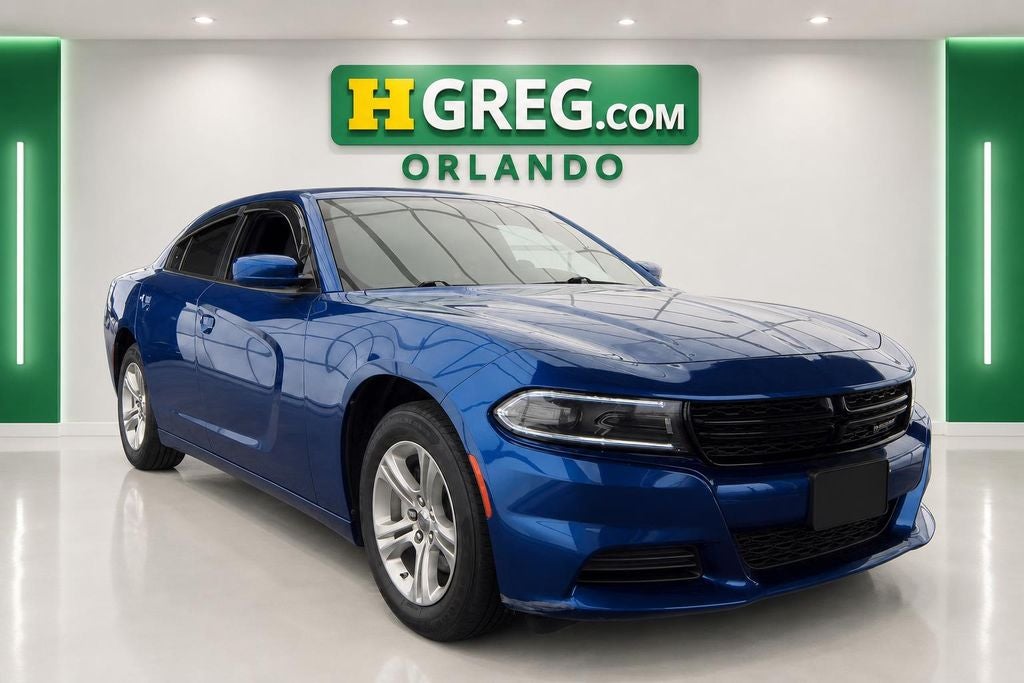 2022 Dodge Charger SXT