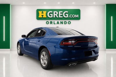 2022 Dodge Charger SXT