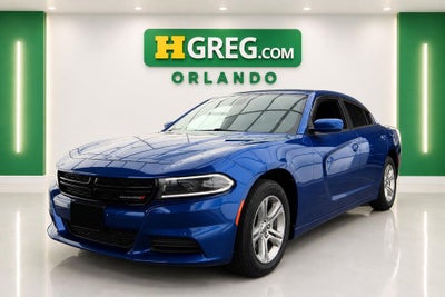 2022 Dodge Charger SXT