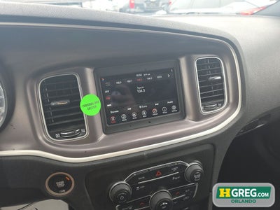 2022 Dodge Charger SXT