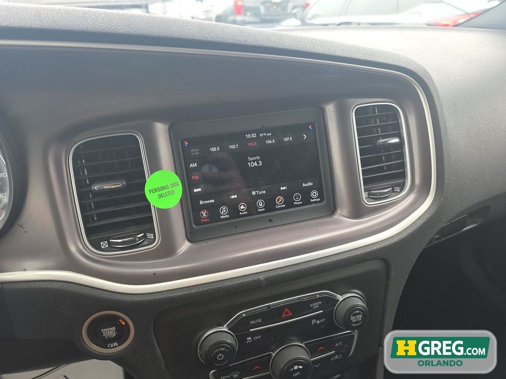 2022 Dodge Charger SXT