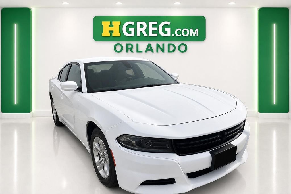 2022 Dodge Charger SXT RWD photo