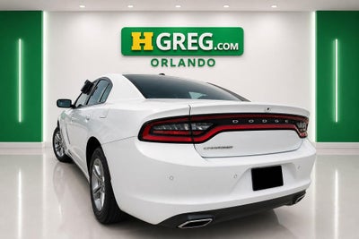 2022 Dodge Charger SXT