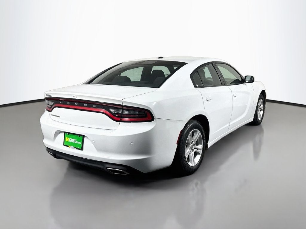 2022 Dodge Charger SXT