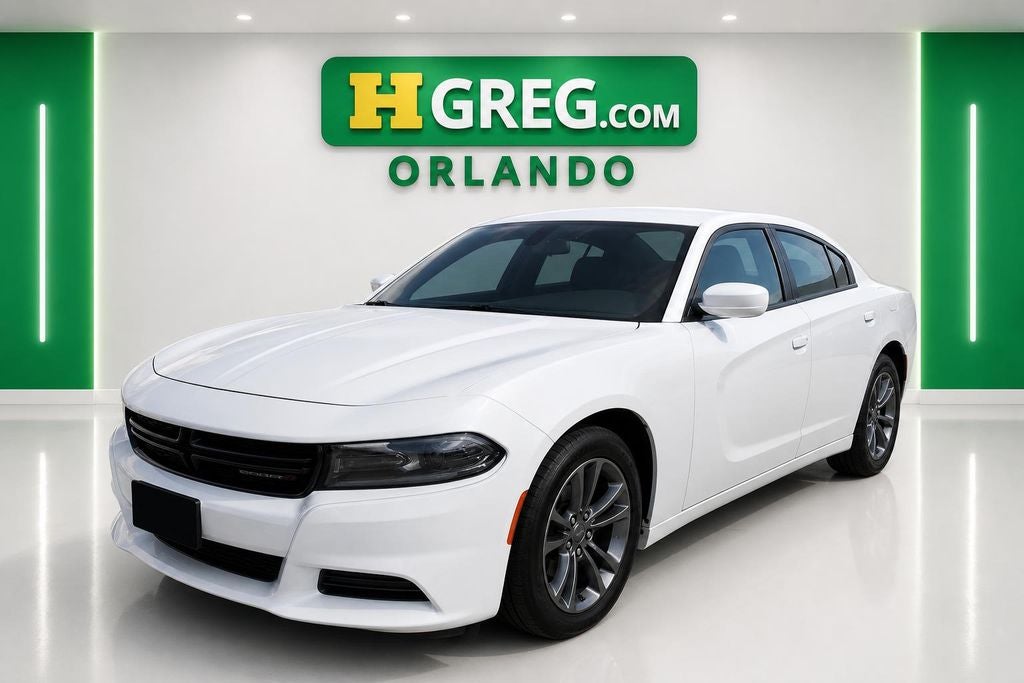2022 Dodge Charger SXT