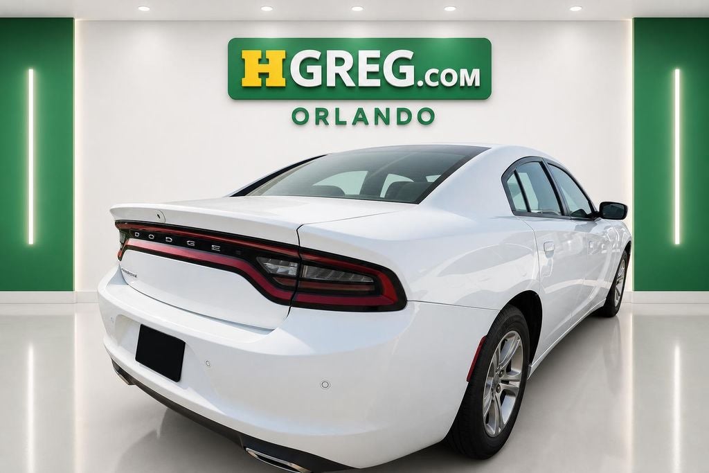 2022 Dodge Charger SXT