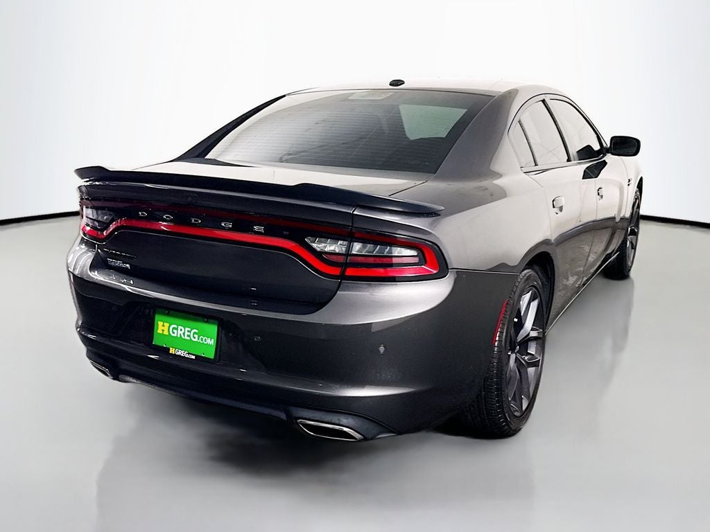 2019 Dodge Charger SXT
