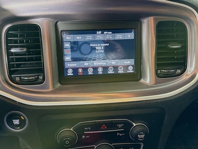 2019 Dodge Charger SXT