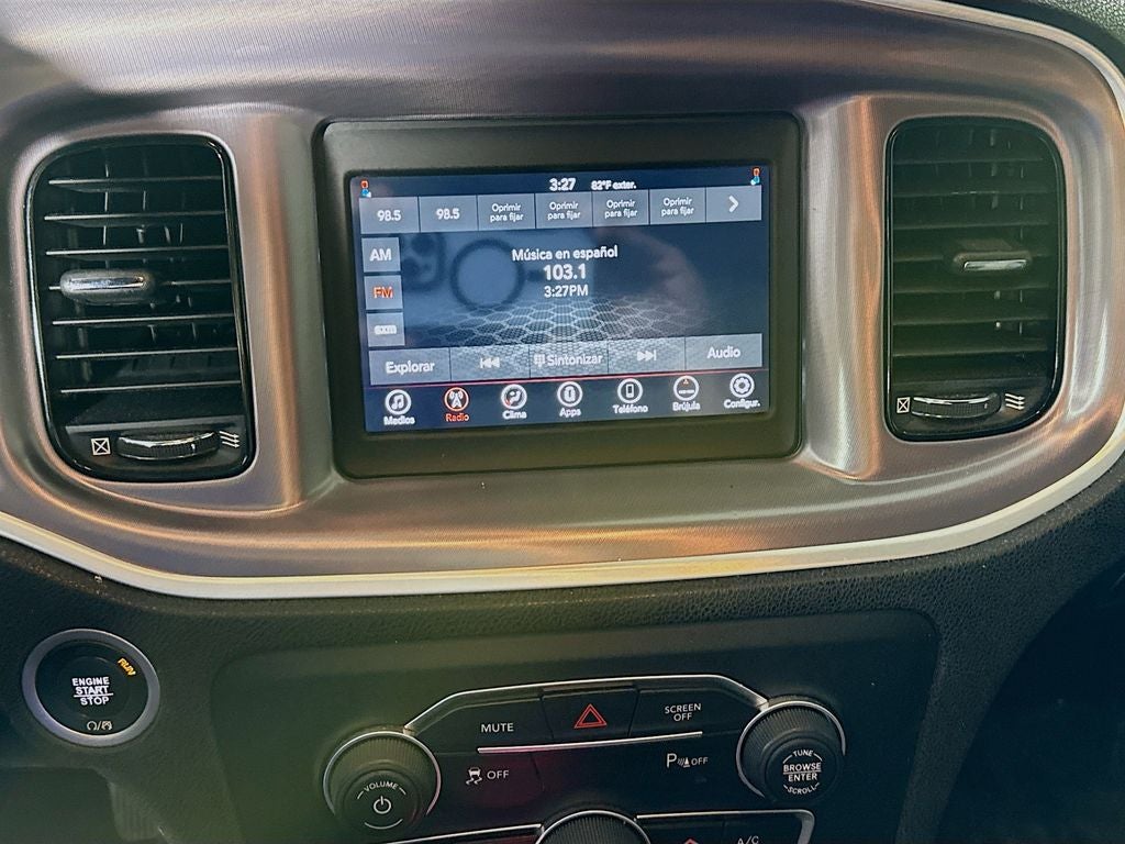 2019 Dodge Charger SXT